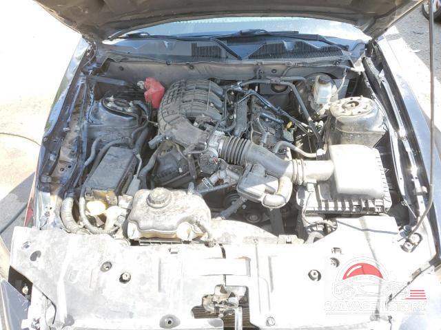 1ZVBP8AM5D5206277 2013 FORD ALL Models photo no. 11