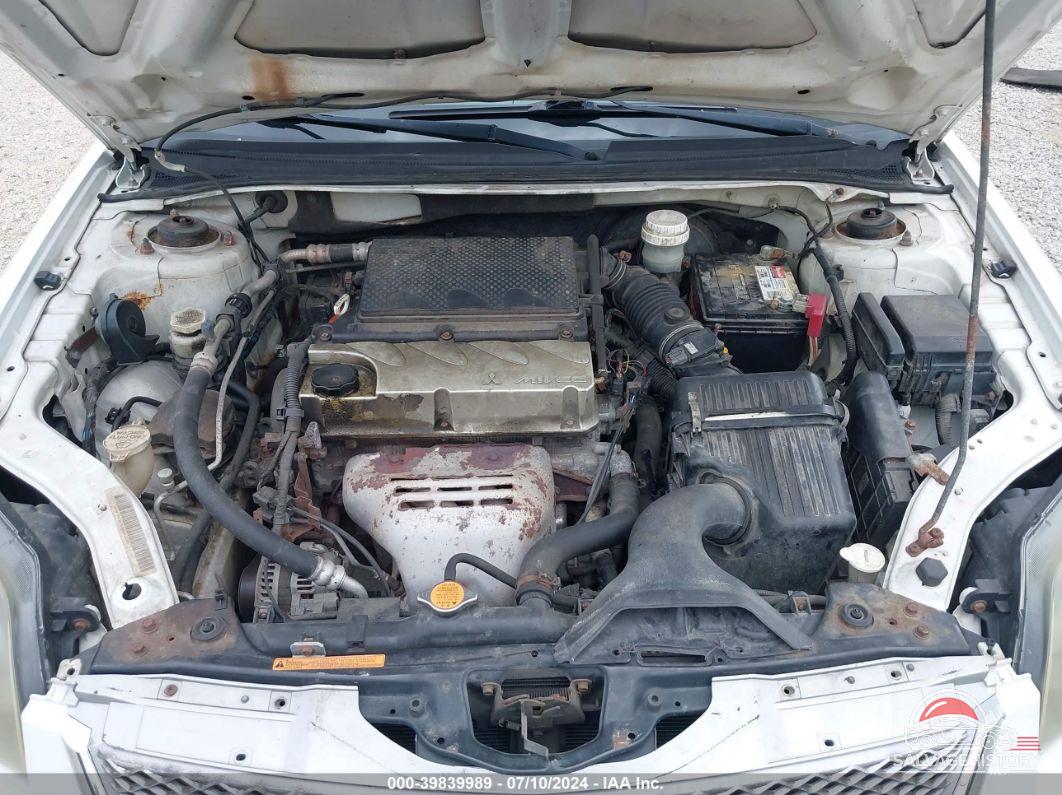 4A32B2FF8AE015700 2010 MITSUBISHI GALANT photo no. 10