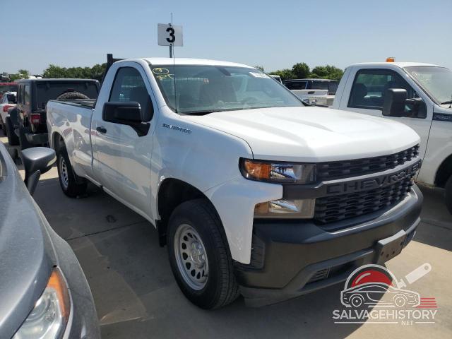3GCNWAEH9KG181719 2019 CHEVROLET ALL Models photo no. 4