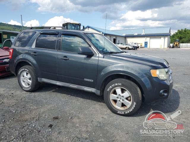1FMCU93178KD74319 2008 FORD ESCAPE photo no. 4