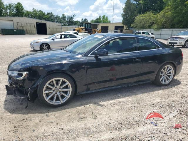 WAUSFAFR0FA012068 2015 AUDI A5 photo no. 2