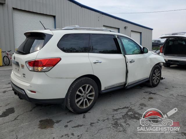 5N1AR2MM2DC612865 2013 NISSAN PATHFINDER photo no. 3
