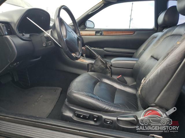 JT8CD32Z0W1003996 1998 LEXUS SC300 photo no. 7