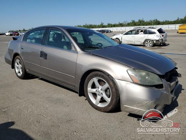 1N4BL11D25C198132 2005 NISSAN ALTIMA photo no. 4