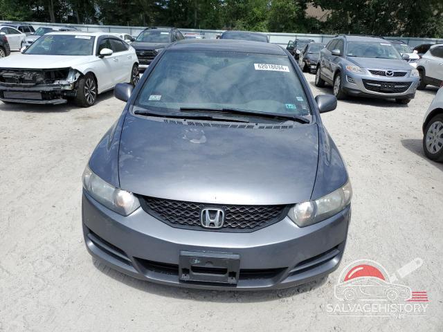 2HGFG1B66AH520652 2010 HONDA CIVIC photo no. 5
