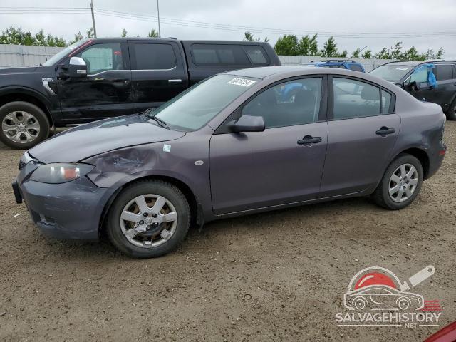 JM1BK32FX81872648 2008 MAZDA 3 photo no. 18