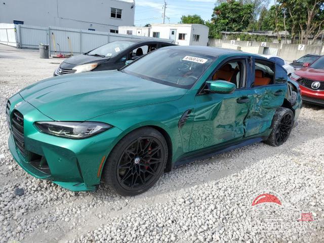 WBS33AY02NFL88764 2022 BMW M3 photo no. 17
