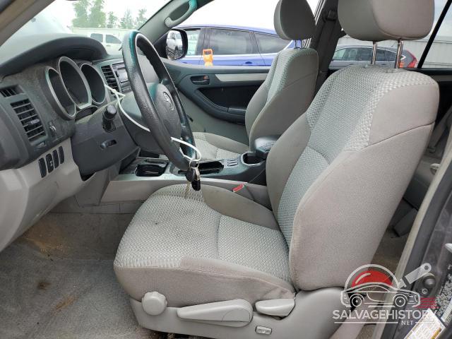 JTEBU14R978077291 2007 TOYOTA 4RUNNER photo no. 7