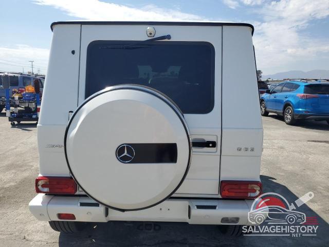 WDCYC7DF2HX272208 2017 MERCEDES-BENZ G-CLASS photo no. 6