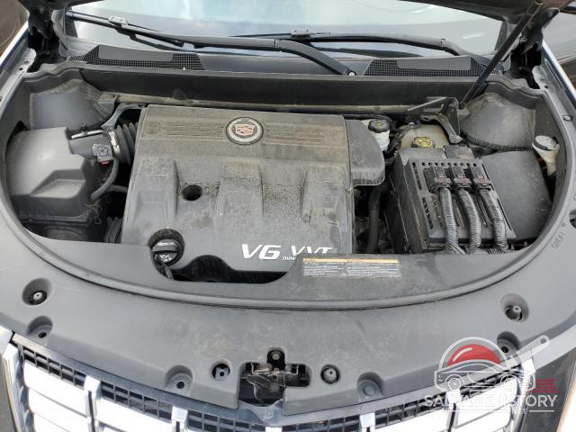 3GYFNEE3XGS529450 2016 CADILLAC SRX photo no. 12