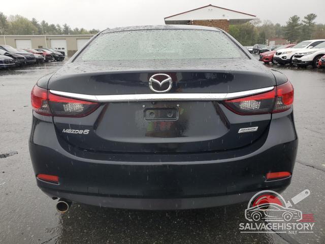 JM1GJ1V69E1159373 2014 MAZDA 6 photo no. 6