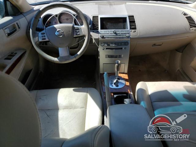 1N4BA41E94C860027 2004 NISSAN MAXIMA photo no. 8