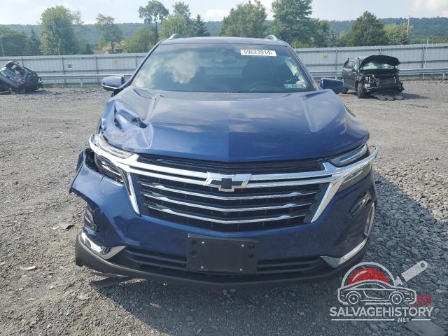 2GNAXXEV7N6109333 2022 CHEVROLET EQUINOX photo no. 5