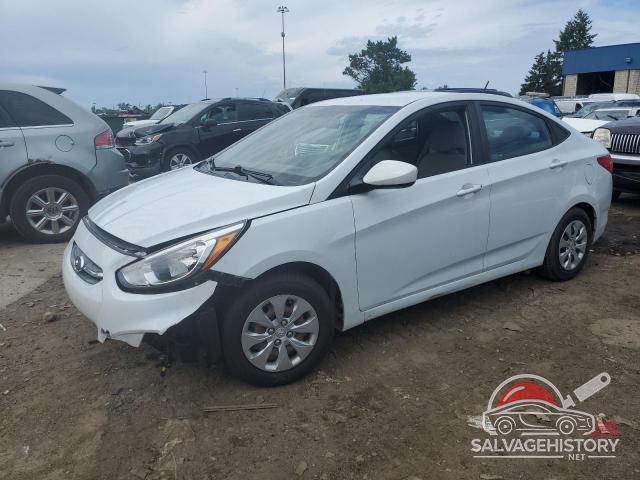 KMHCT4AEXHU380681 2017 HYUNDAI ACCENT photo no. 12