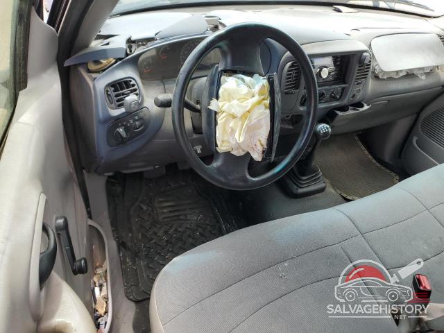 1FTZF172XXKA66430 1999 FORD All Models photo no. 8