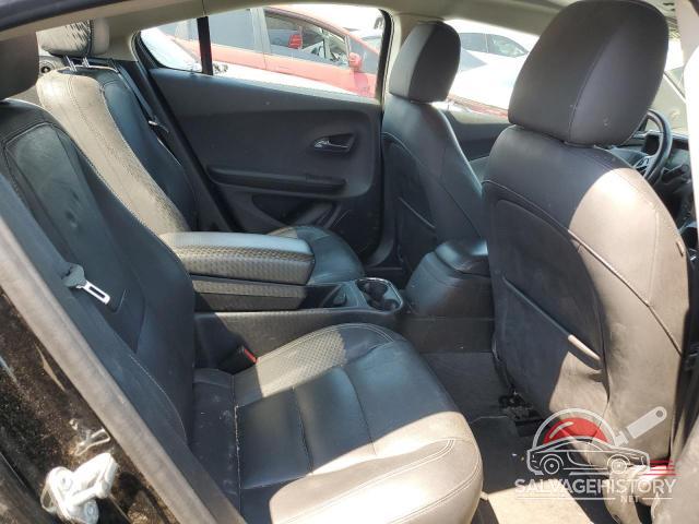 1G1RF6E41DU107506 2013 CHEVROLET VOLT photo no. 10