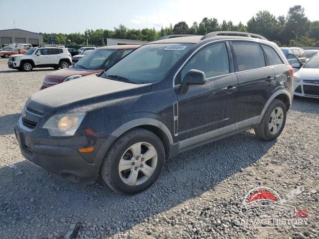 3GNAL2EK5ES563439 2014 CHEVROLET CAPTIVA photo no. 22