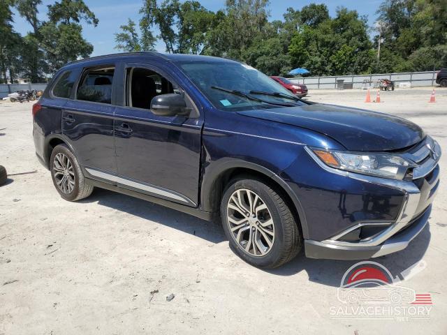 JA4AD3A3XGZ029198 2016 MITSUBISHI OUTLANDER photo no. 4