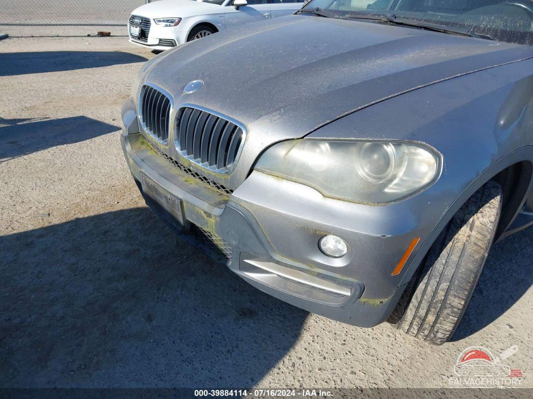 5UXFE43598L007158 2008 BMW X5 photo no. 6