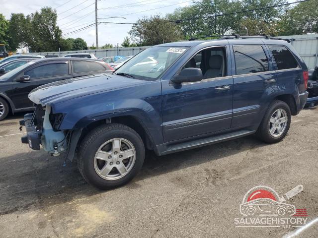 1J8GR48K06C180369 2006 JEEP GRAND CHER photo no. 17