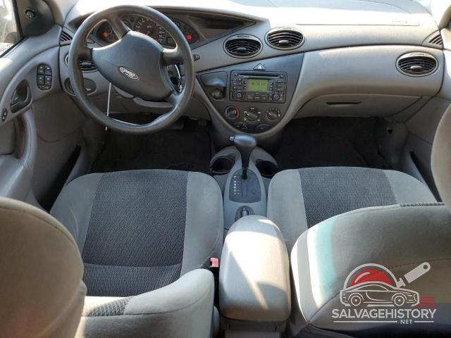 1FAFP36323W333736 2003 FORD FOCUS photo no. 8
