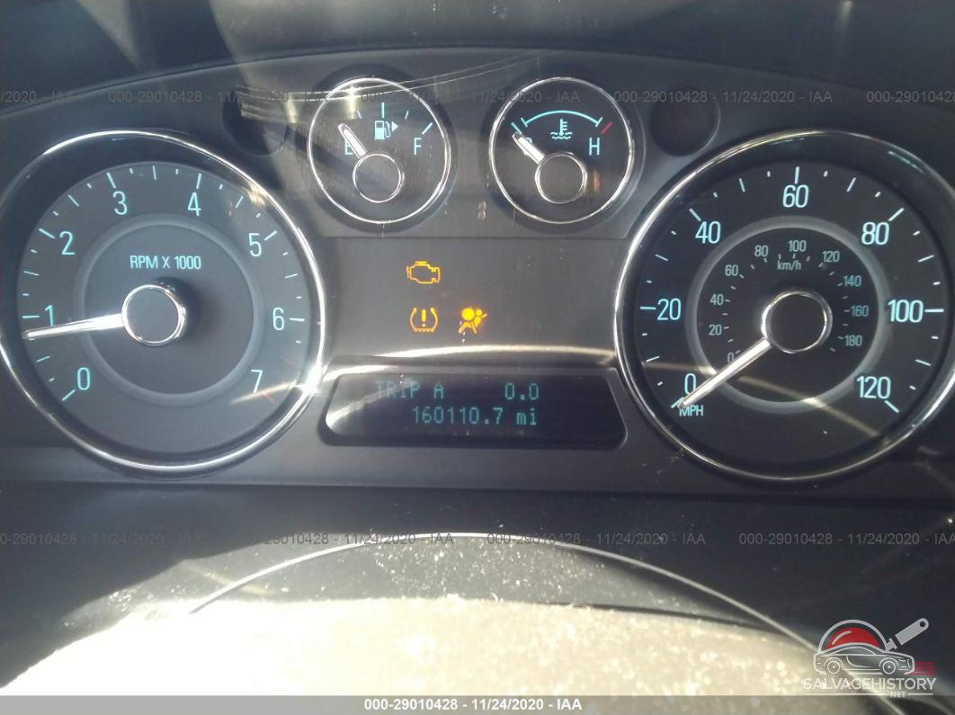 2FMGK5BC7ABA20822 2010 FORD FLEX photo no. 7