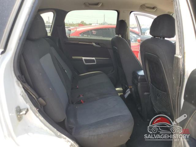 3GNAL2EK3ES529645 2014 CHEVROLET CAPTIVA photo no. 10
