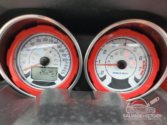 57XAAPFA2G5109901 2016 POLARIS SLINGSHOT photo no. 7