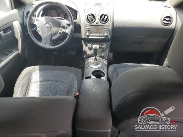 JN8AS5MV7DW636942 2013 NISSAN ROGUE photo no. 8