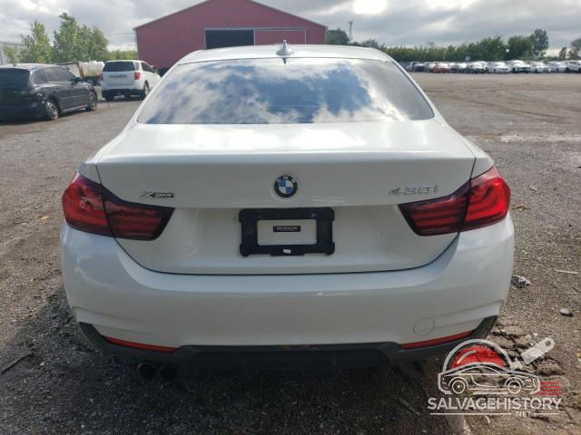 WBA4W5C0XLFJ09332 2020 BMW 4 SERIES photo no. 6