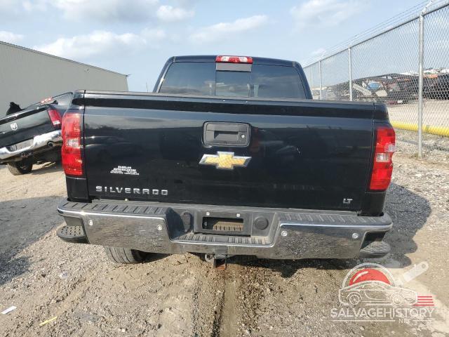 3GCPCREC4HG434863 2017 CHEVROLET ALL Models photo no. 6