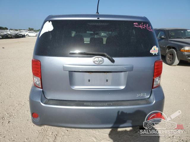 JTLZE4FE8B1128474 2011 TOYOTA SCION photo no. 6