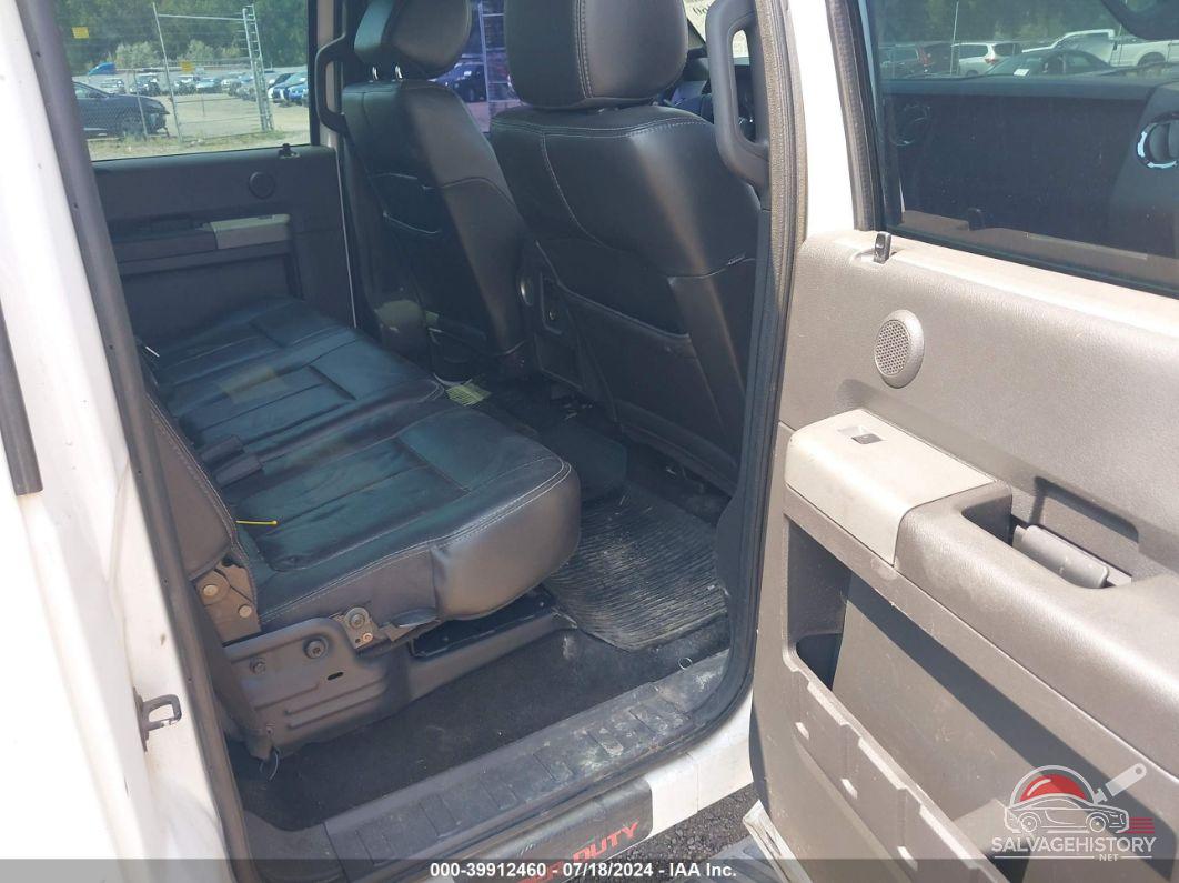 1FT7W2BT0CED15291 2012 FORD F-250 photo no. 8