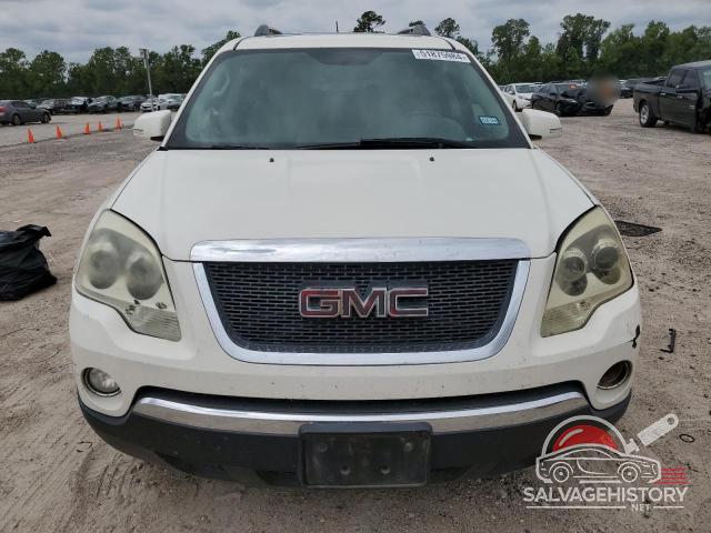 1GKKRRED0CJ128594 2012 GMC ACADIA photo no. 5