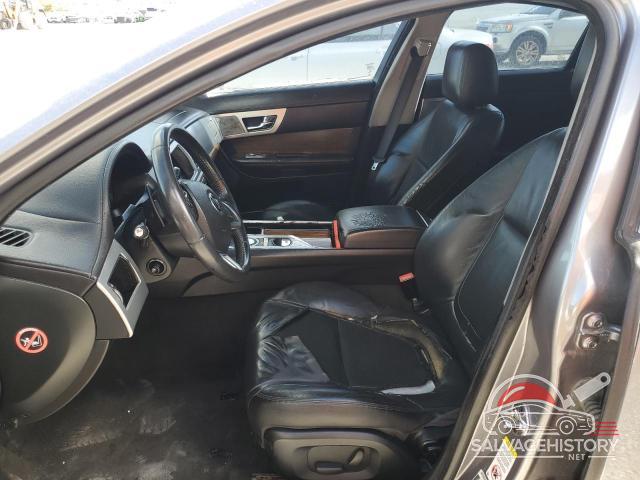 SAJWA0ES5EPU18135 2014 JAGUAR XF photo no. 7