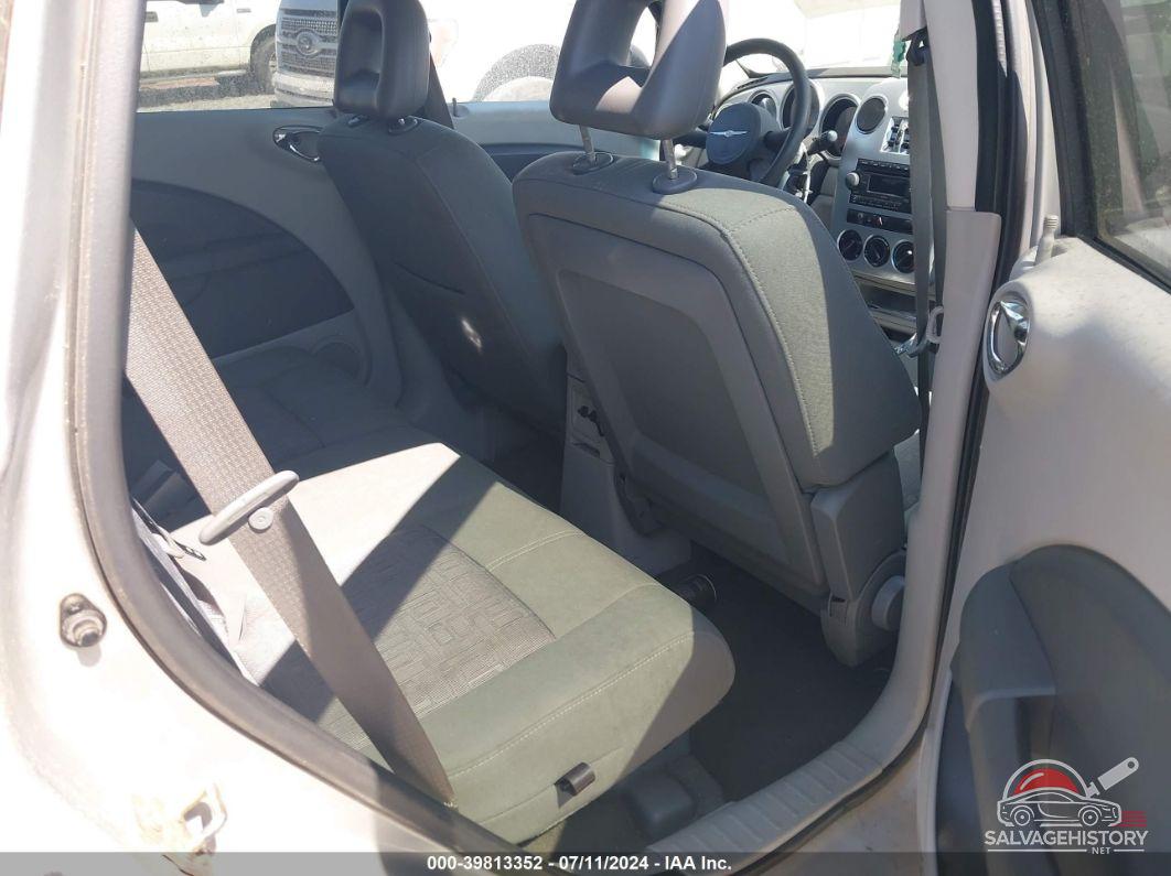 3A4FY58B37T583922 2007 CHRYSLER PT CRUISER photo no. 8