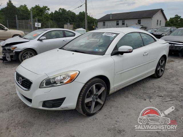 YV1672MCXBJ113550 2011 VOLVO C70 photo no. 15