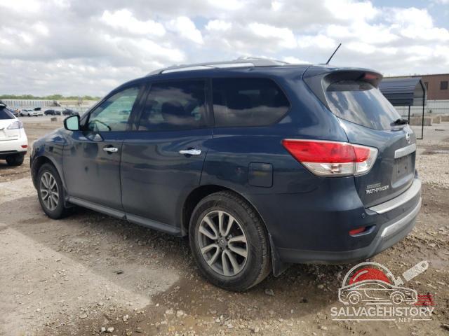 5N1AR2MN9EC627051 2014 NISSAN PATHFINDER photo no. 2