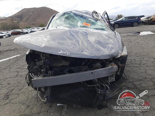 1C4NJDBB4DD269741 2013 JEEP COMPASS photo no. 5