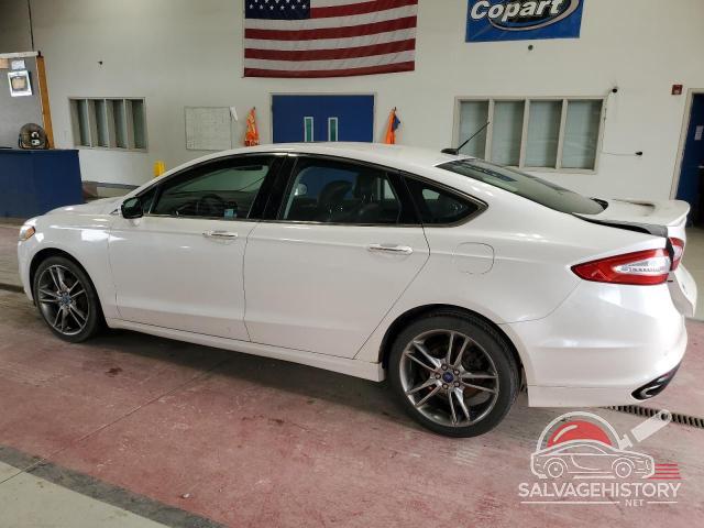 3FA6P0K91DR207283 2013 FORD FUSION photo no. 2