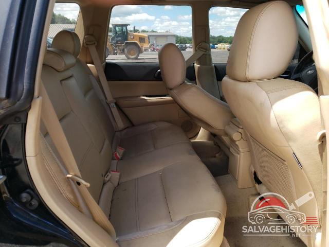 JF1SG67627H739390 2007 SUBARU FORESTER photo no. 11