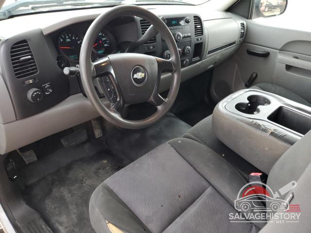 1GCNCPEX8CZ281296 2012 CHEVROLET ALL Models photo no. 8