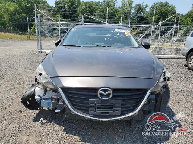 JM1BM1L35E1175998 2014 MAZDA 3 photo no. 5