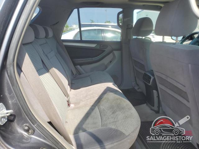 JTEBU14R750066690 2005 TOYOTA 4RUNNER photo no. 11