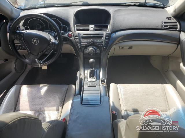 19UUA8F78CA018375 2012 ACURA TL photo no. 8