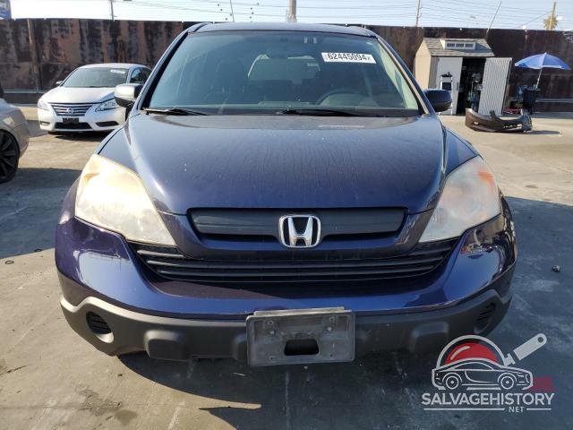 JHLRE38397C077552 2007 HONDA CRV photo no. 5
