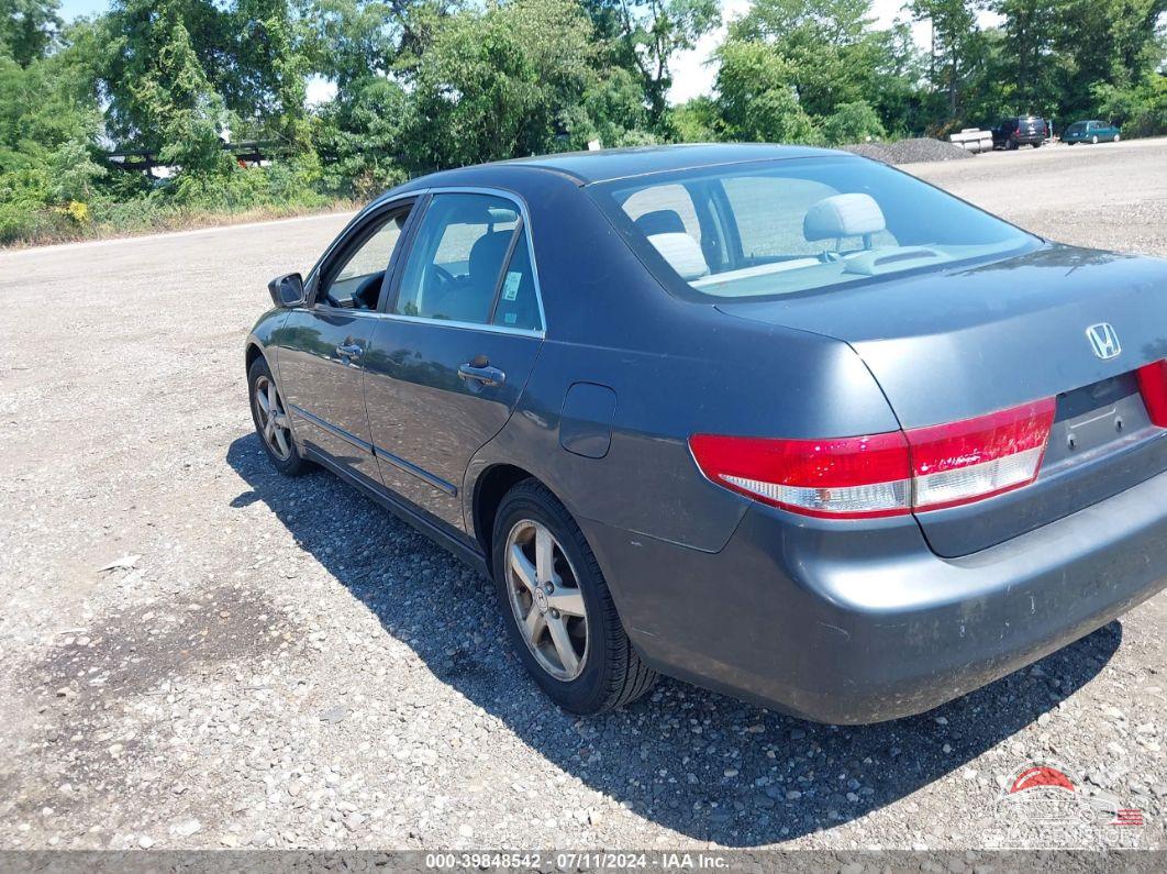 1HGCM56644A036902 2004 HONDA ACCORD photo no. 3