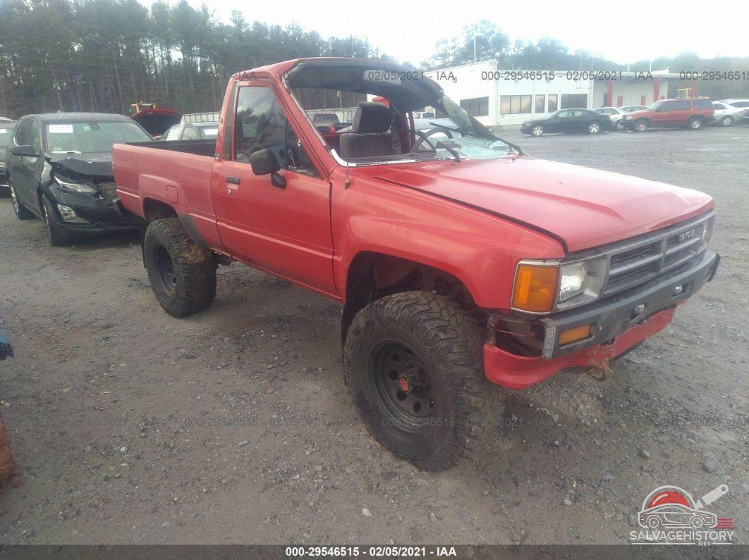 JT4RN63A2J5040388 1988 TOYOTA PICKUP photo no. 7