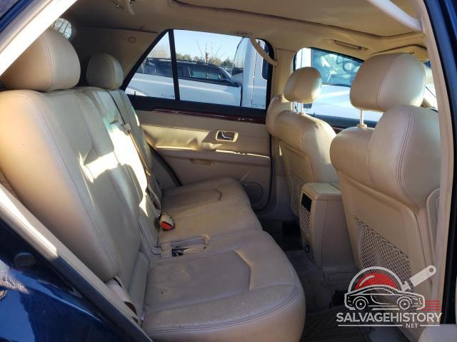 1GYEE637970155444 2007 CADILLAC SRX photo no. 10