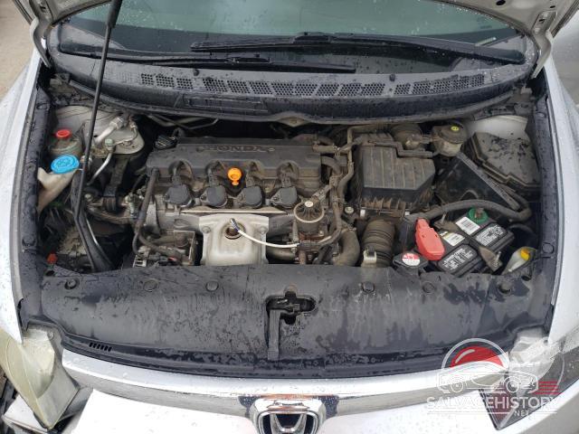 2HGFA16597H310431 2007 HONDA CIVIC photo no. 11